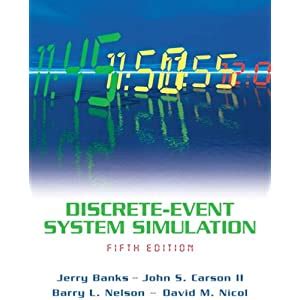 solution manual discrete event simulation jerry 5 Epub