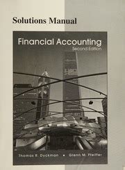 solution manual financial accounting 2nd edition free PDF