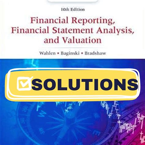 solution manual financial statement analysis valuation Kindle Editon