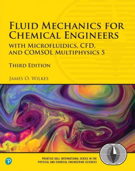 solution manual fluid mechanics chemical engineers wilkes PDF