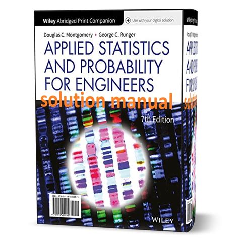 solution manual for applied statistics probability for Epub