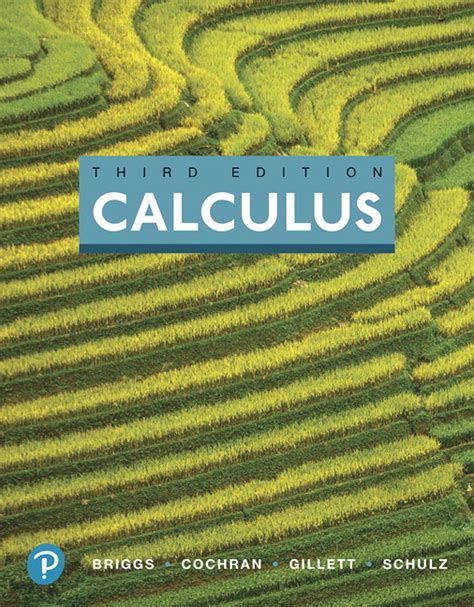 solution manual for briggs calculus Doc