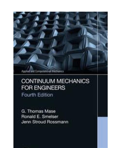 solution manual for continuum mechanics plasticity Doc