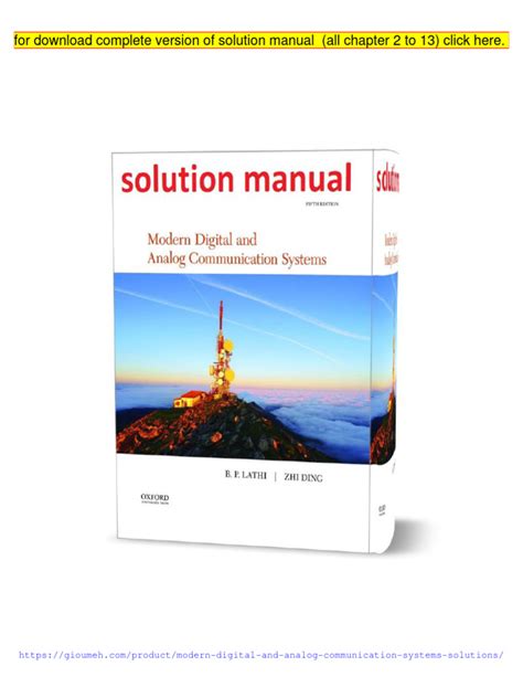 solution manual for control system 5th Reader