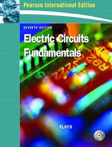 solution manual for electric circuits fundamentals floyd PDF