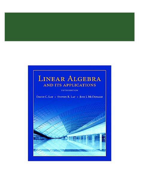 solution manual for linear algebra by smith pdf Reader