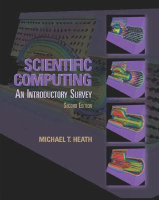 solution manual for scientific computing heath PDF