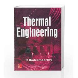 solution manual for thermal engineering by rudramoorthy pdf Kindle Editon