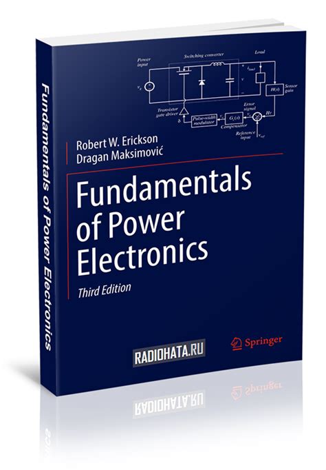 solution manual fundamentals of power electronics erickson Epub
