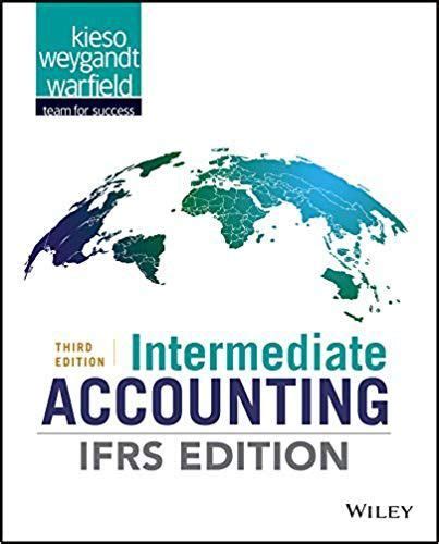 solution manual intermediate accounting kieso ifrs edition volume 2 Epub