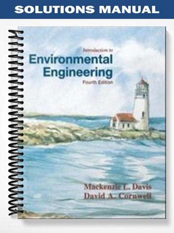 solution manual introduction to environmental engineering Doc