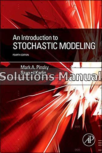 solution manual introduction to stochastic pinsky Doc