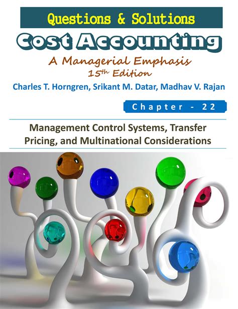 solution manual management accounting horngren 15th Doc