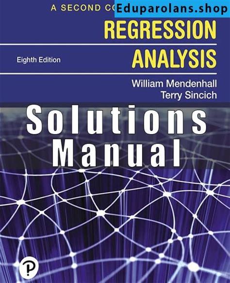 solution manual mendenhall Doc