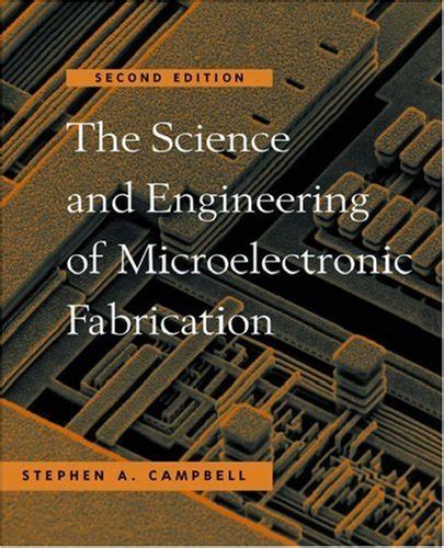 solution manual microelectronic fabrication campbell Doc