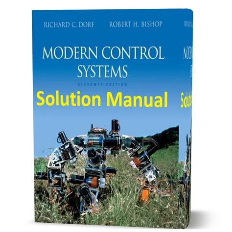 solution manual modern control systems 11th edition pdf Doc