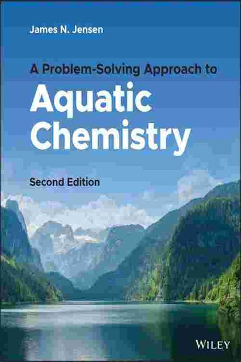 solution manual of a problem solving approach to aquatic chemistry pdf by jensen Doc