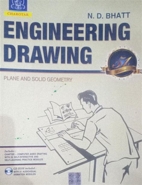 solution manual of engineering drawing nd bhatt Epub