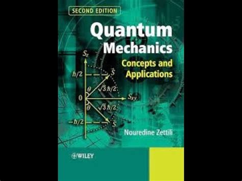 solution manual of quantum mechanics by zettili PDF