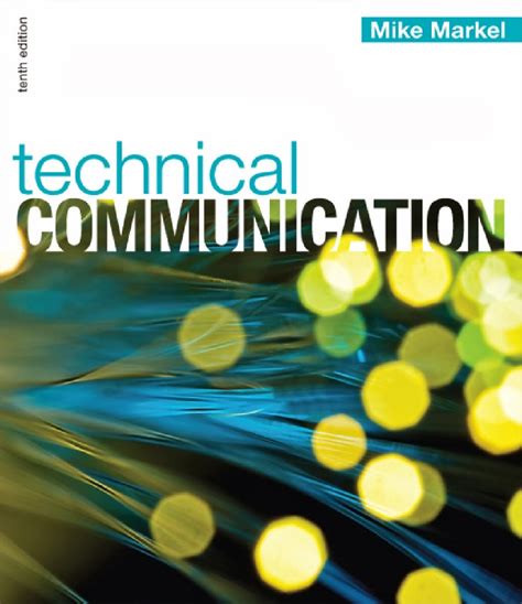 solution manual of technical communication 10th ed Reader