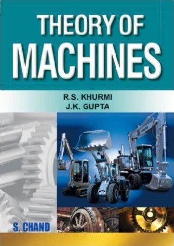 solution manual of theory of machines by khurmi gupta Reader