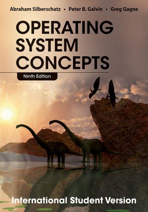 solution manual operating systems concepts 9th edition PDF