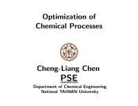 solution manual optimization chemical processes edgar Epub