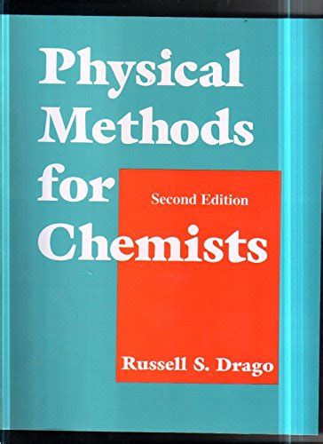 solution manual physical methods for chemists drago Epub