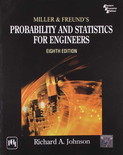 solution manual probability and statistics for engineering 8th edition miller and freund39 Reader