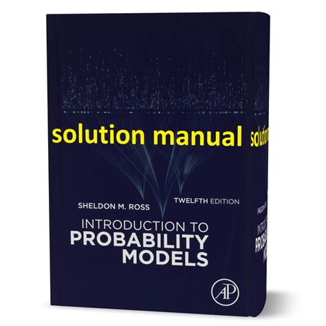 solution manual ross introduction to probability models PDF