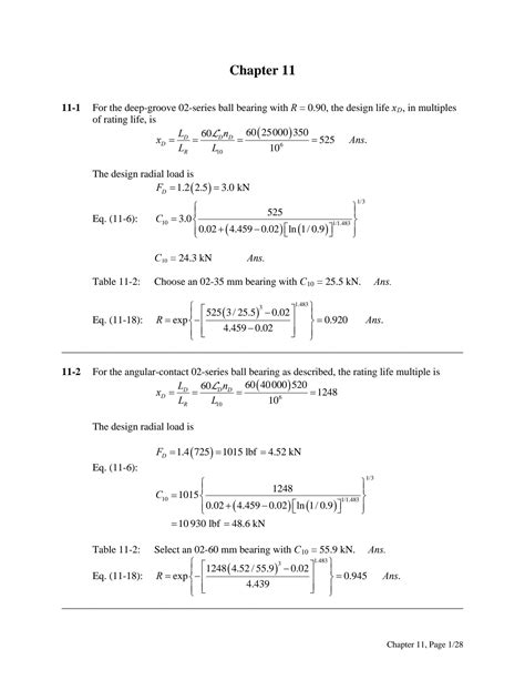 solution manual shigley 9th edition Doc