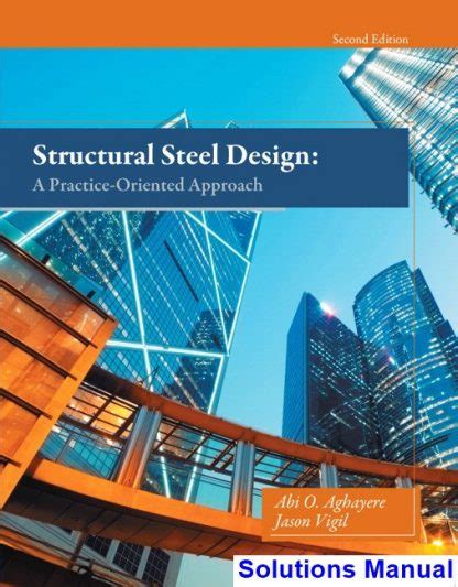 solution manual steel structures design salmon Ebook PDF
