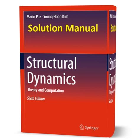 solution manual structural dynamics mario paz pdf Reader