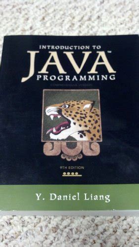 solution manual to introduction to java programming by liang 9th Reader