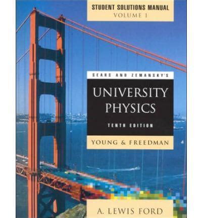 solution manual university physics 10th edition by young and freedman pdf Reader