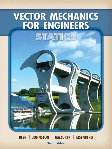 solution manual vector mechanics for engineers statics 9th Kindle Editon