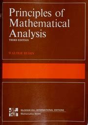 solution manual walter rudin principles of mathematical analysis free download PDF