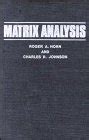 solution matrix analysis horn and johnson Kindle Editon