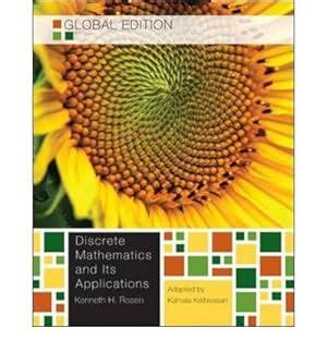 solution of discrete mathematics its applications 7th edition Ebook PDF