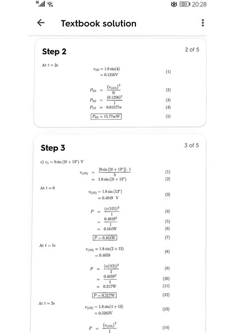 solution of hayt and kemmerly 8th edition pdf Doc