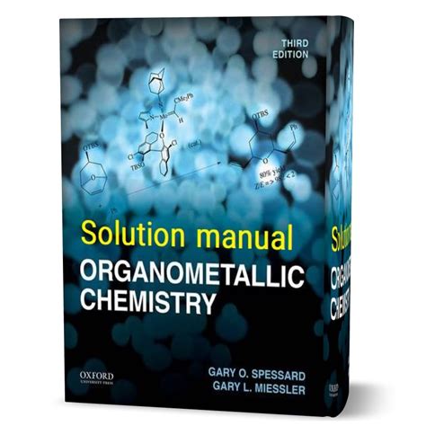 solution of miessler organometallic chemistry Doc