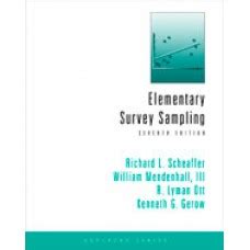 solutions for elementary survey sampling 7th edition Doc