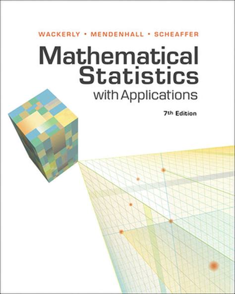 solutions for mathematical statistics with applications 7th edition PDF