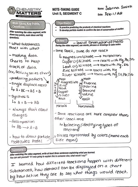 solutions introduction gpb chemistry answer key Reader