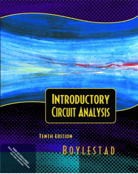 solutions introductory circuit analysis boylestad 10th edition Kindle Editon