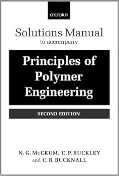 solutions manual accompany principles of polymer engineering Doc