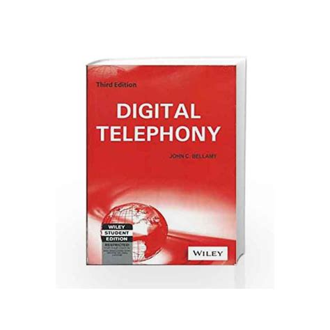 solutions manual for digital telephony Kindle Editon