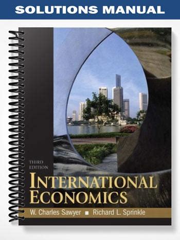 solutions manual for international economics 3rd edition Doc