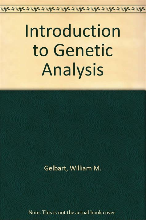 solutions manual for introduction to genetic analysis Doc