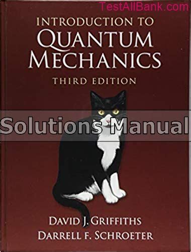 solutions manual for introduction to quantum mechanics Reader